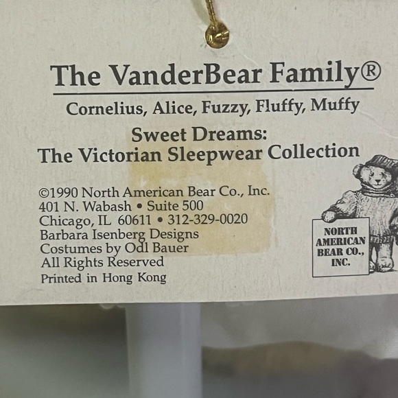 Muffy Vanderbear duo NWT - Picture 3 of 8